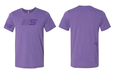 Sybesma 115 Heather Purple Softstyle Shirt