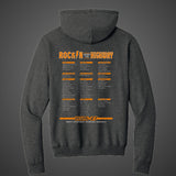 Sibley Ocheyedan MUSIC - Hooded Sweatshirt