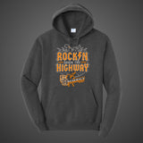 Sibley Ocheyedan MUSIC - Hooded Sweatshirt