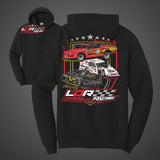 LDR DeGroot/Luinenburg Racing -  Sweatshirts - Crewneck or HOODIE