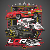 LDR DeGroot/Luinenburg Racing -  T Shirts LongSleeve and ShortSleeve