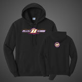 Jake Masters Racing - Hooded Sweatshirt