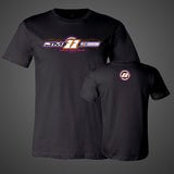Jake Masters Racing - Short Sleeve T Shirt