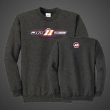 Jake Masters Racing - CrewNeck Sweatshirt
