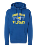 Jerzees - NuBlend Hooded Sweatshirt - Multiple Design Options