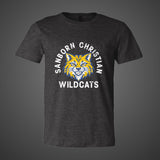 SCS Vintage Cat Apparel