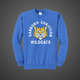 SCS Vintage Cat Apparel