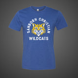 SCS Vintage Cat Apparel