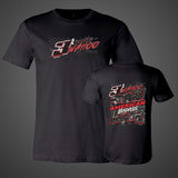 Wahoo Race Tee - Black Port & Company