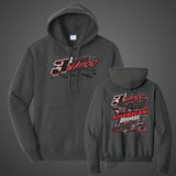 Wahoo Racing Hoodie  Port & Company Hoodie