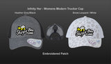 Shayla Bee - INFINITY HER Womens Cap