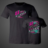 Bailey Stimson Race Tee - Black Port & Company