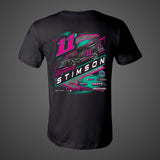 Bailey Stimson Race Tee - Black Port & Company