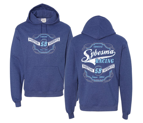 Stefan Sybesma Vintage Racing HOODIE