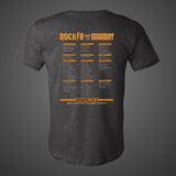 Sibley Ocheyedan MUSIC - Short Sleeve T Shirt