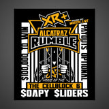 Gildan T Shirt - XR Alcatraz Rumble