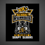 Gildan T Shirt - XR Alcatraz Rumble