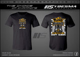 Gildan T Shirt - XR Alcatraz Rumble