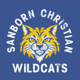 SCS Vintage Cat Apparel